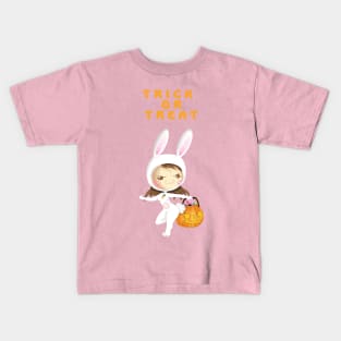 Trick or Treat Kids T-Shirt